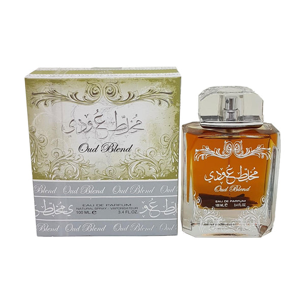 Lattafa Mukhallat Oudi Oud Blend