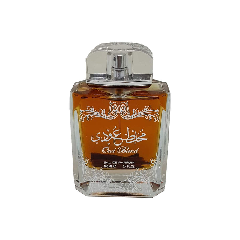 Lattafa Mukhallat Oudi Oud Blend