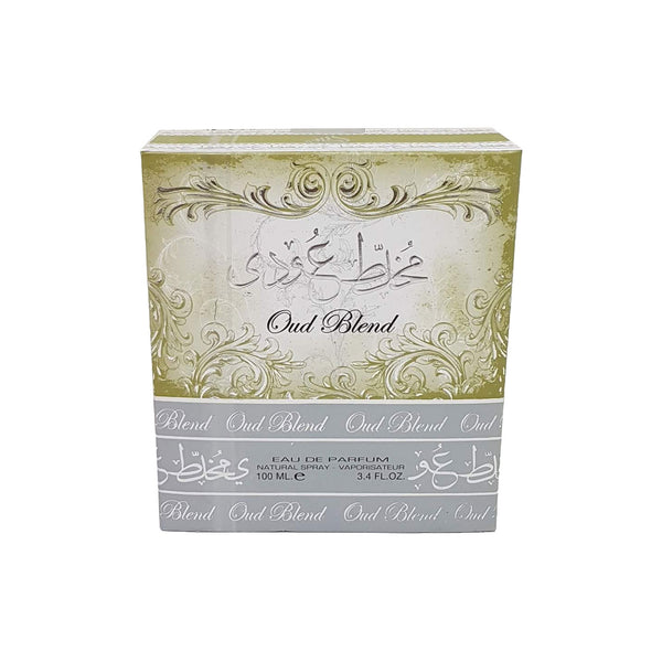 Lattafa Mukhallat Oudi Oud Blend